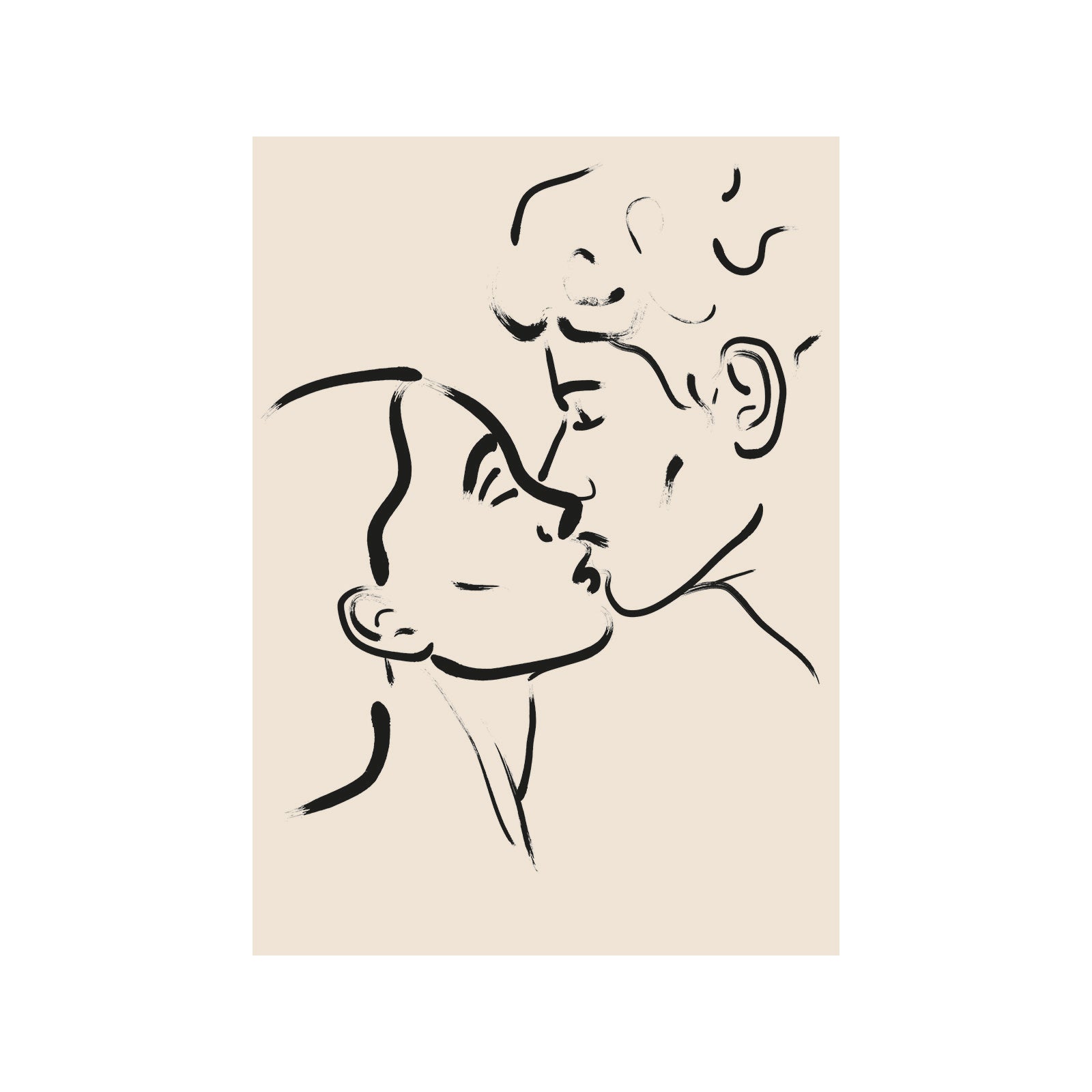 Introspective Glance