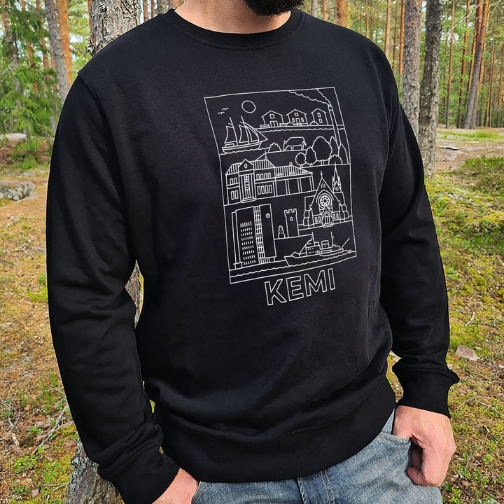 Kemi -nähtävyydet college päällä