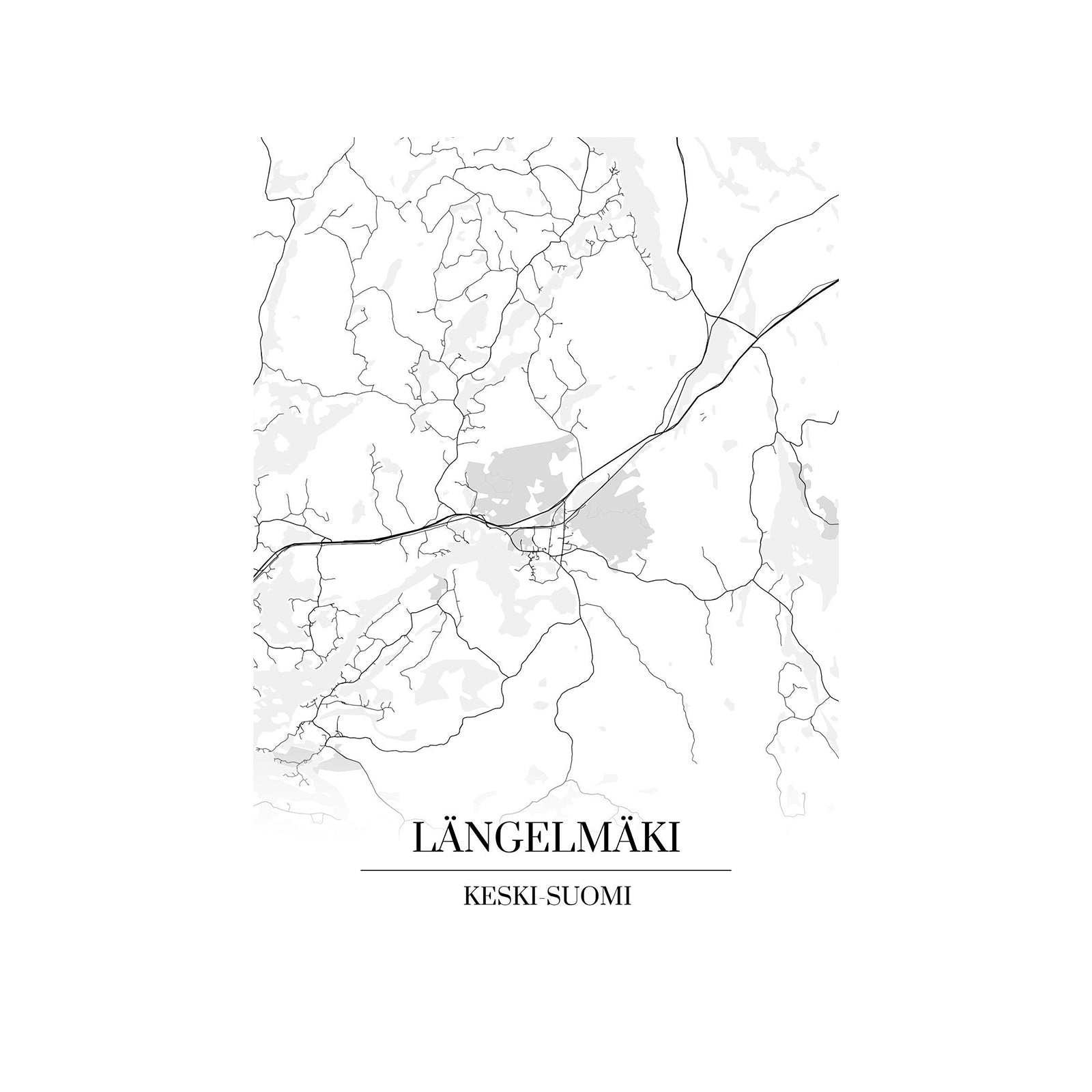 Längelmäki