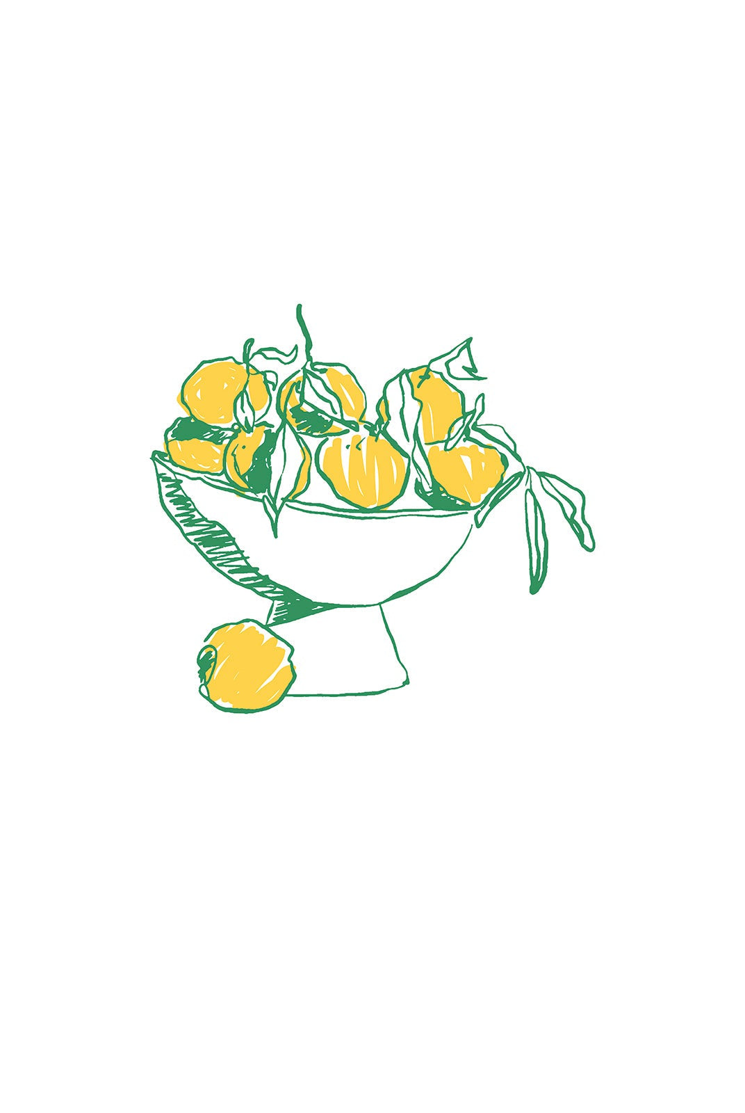 Lemon Bouquet