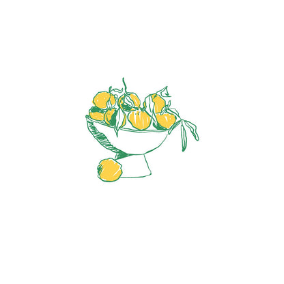 Lemon Bouquet