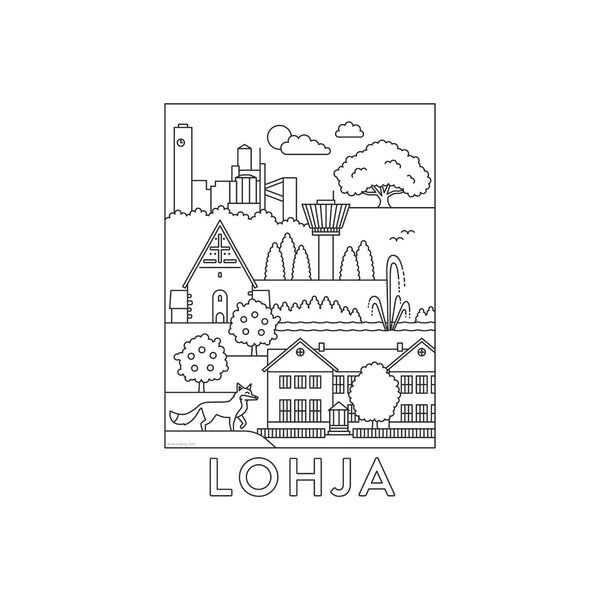 Lohja -nähtävyydet