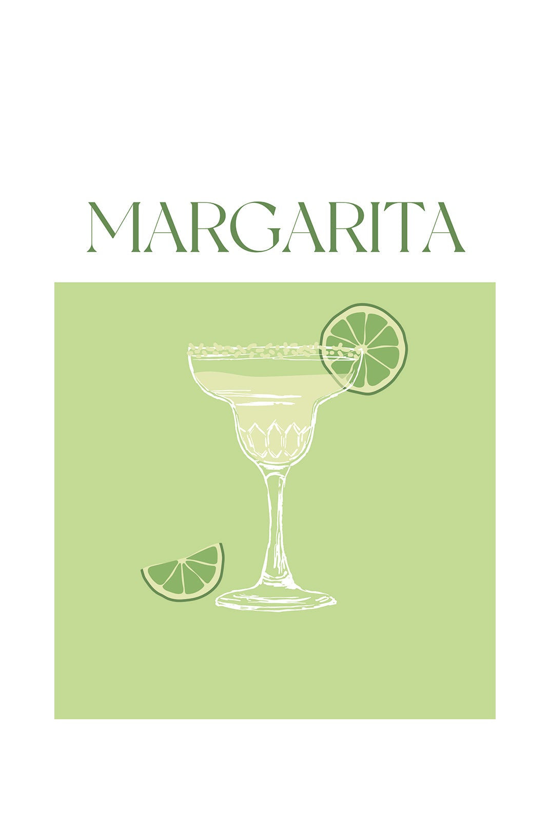 Margarita Twist