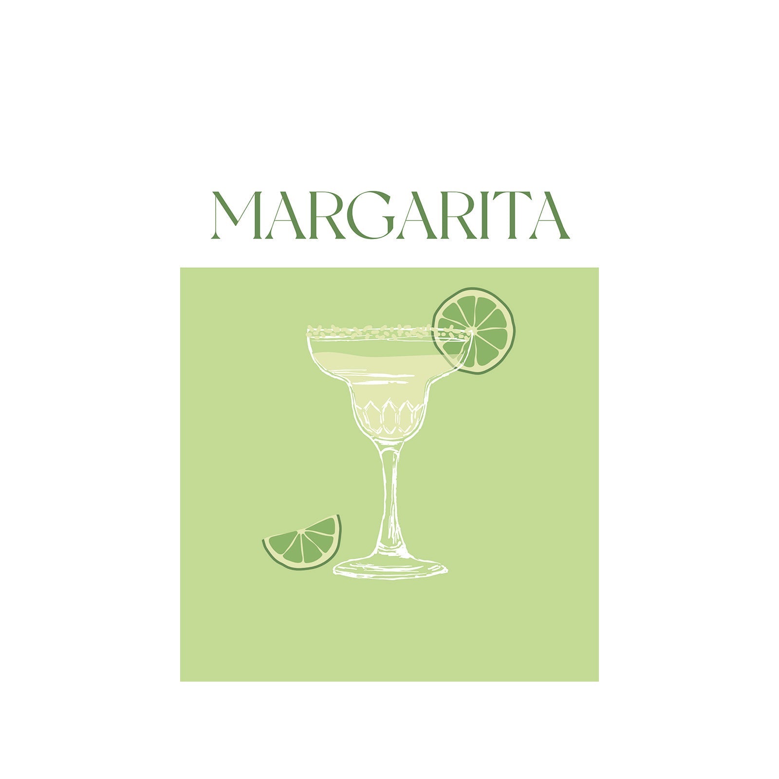 Margarita Twist