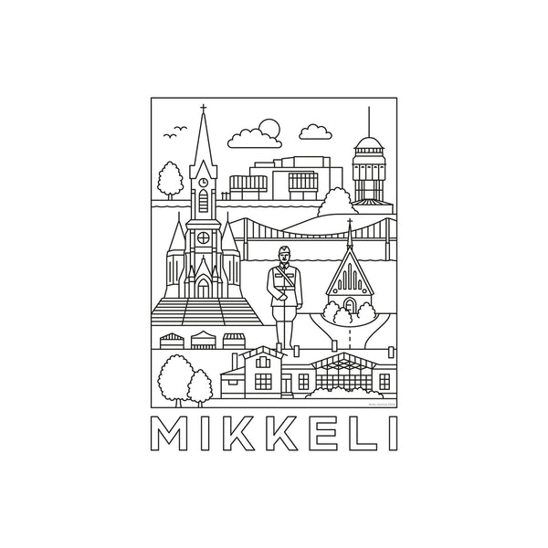 Mikkeli -nähtävyydet