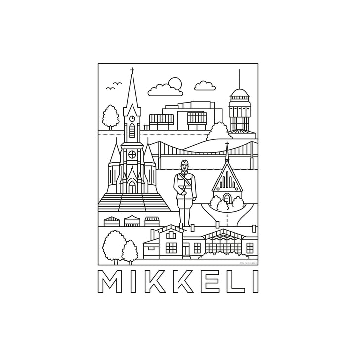 Mikkeli -nähtävyydet