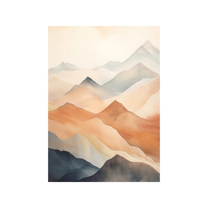 Mountain Mirage