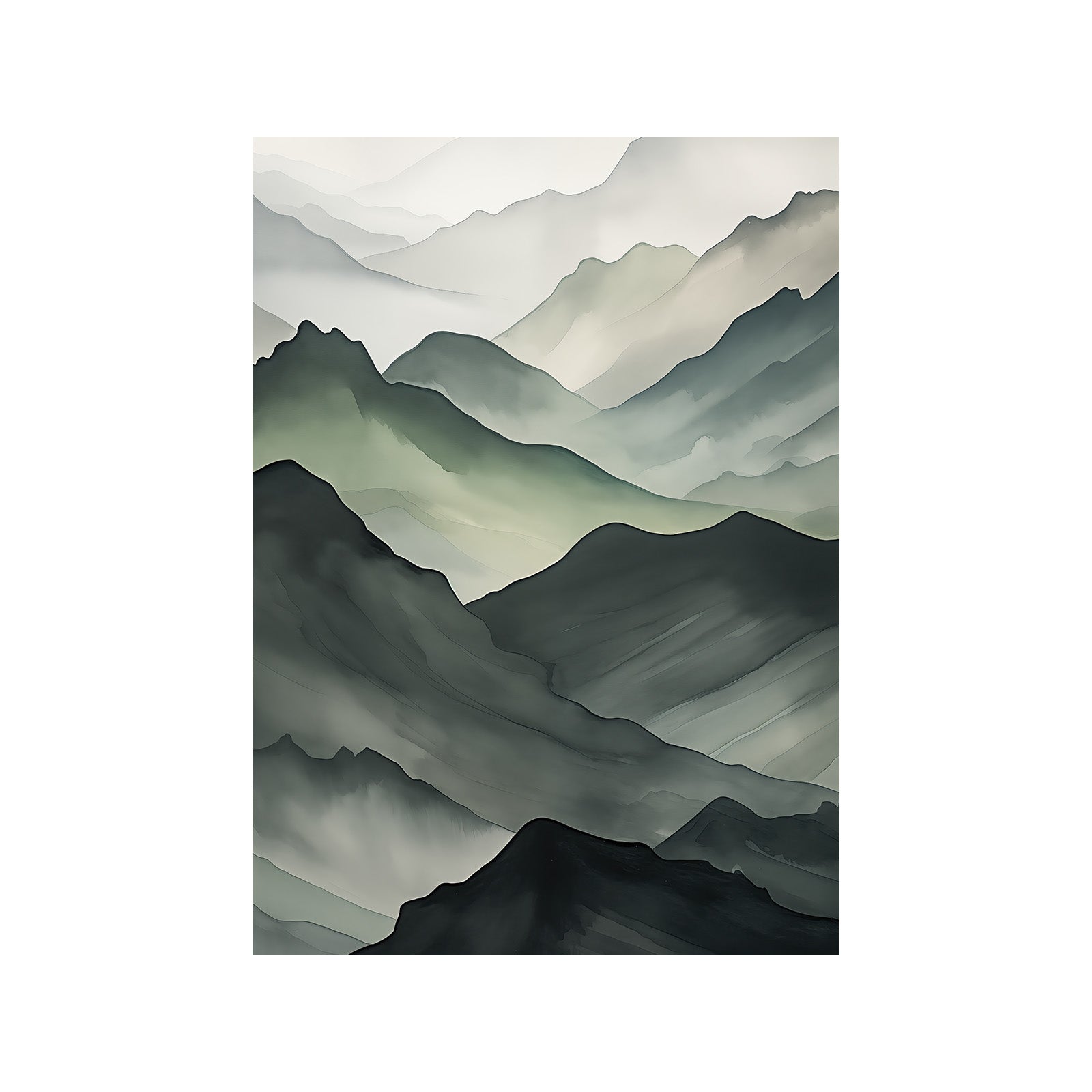 Mountain Mist and Morning Melody