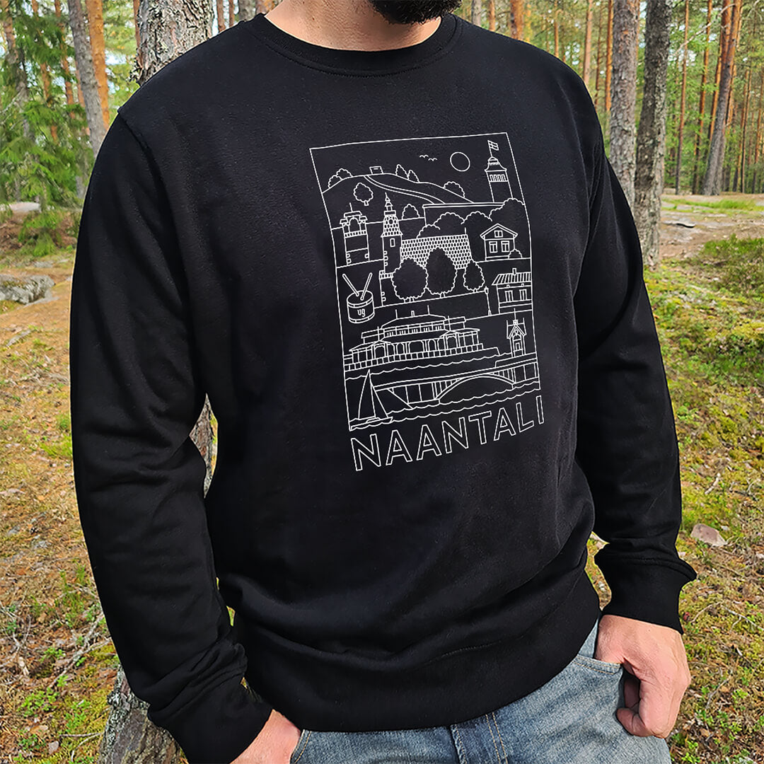 Naantali -nähtävyydet college päällä