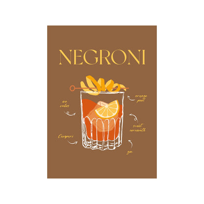 Negroni Essence