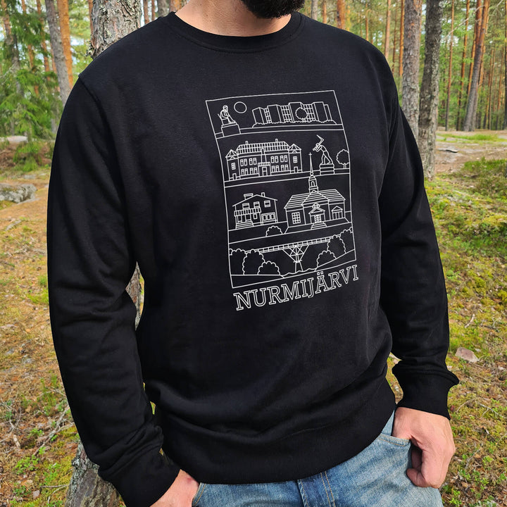 Nurmijärvi -nähtävyydet college päällä