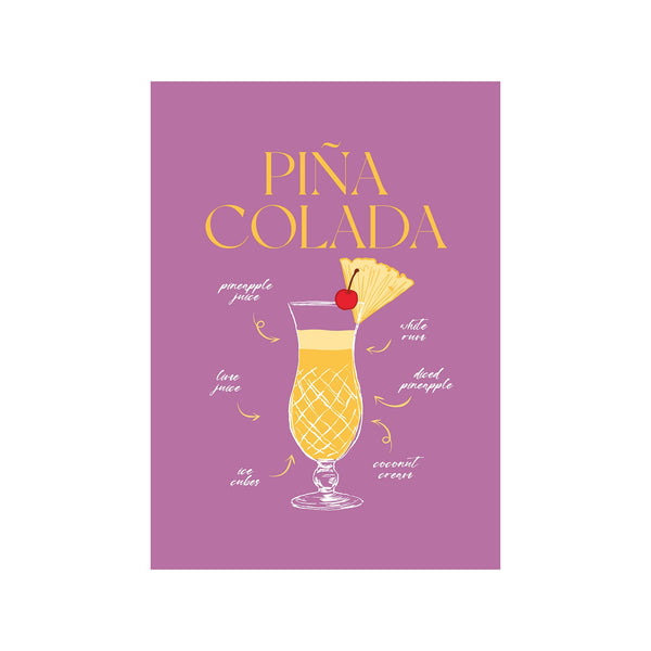 Pina Colada Paradise
