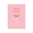 Pink Lady Elegance