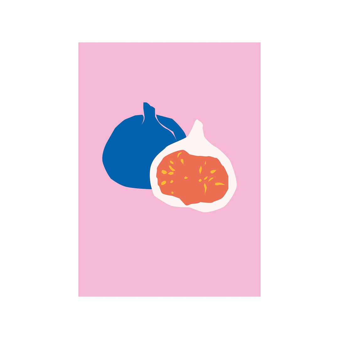 Pomegranate Piece