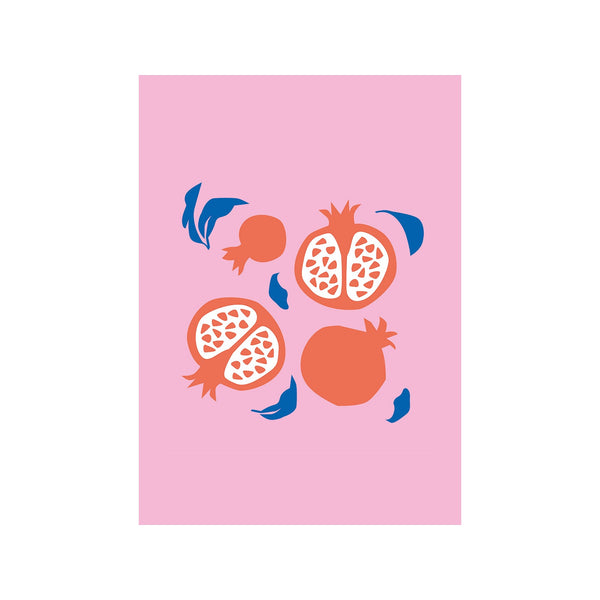 Pomegranate Twist