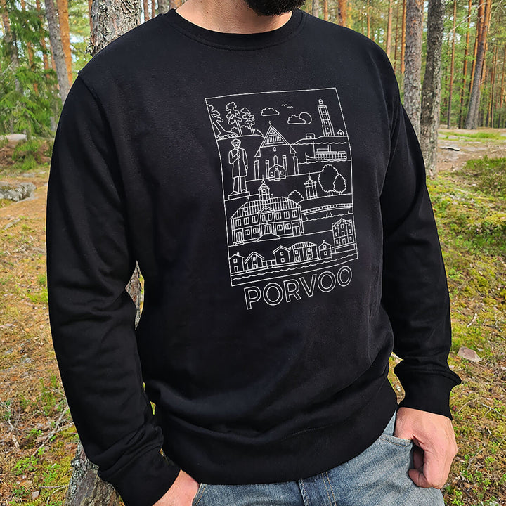 Porvoo -nähtävyydet college päällä