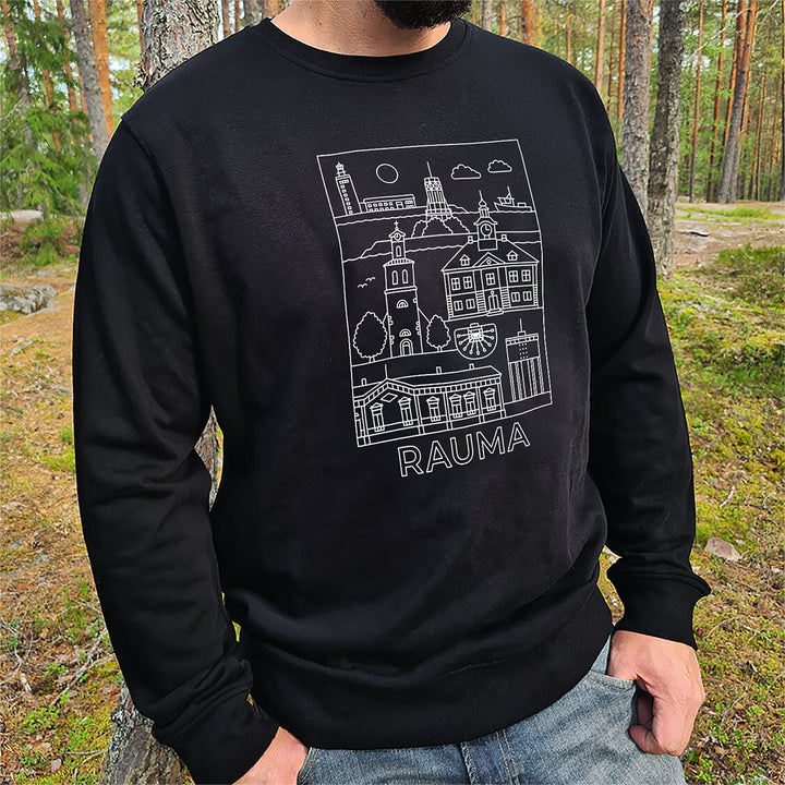 Rauma -nähtävyydet college päällä
