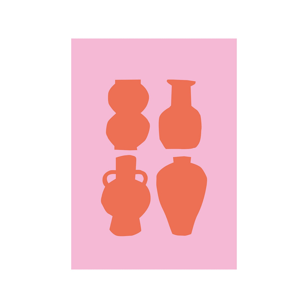 Red Vessel Trio