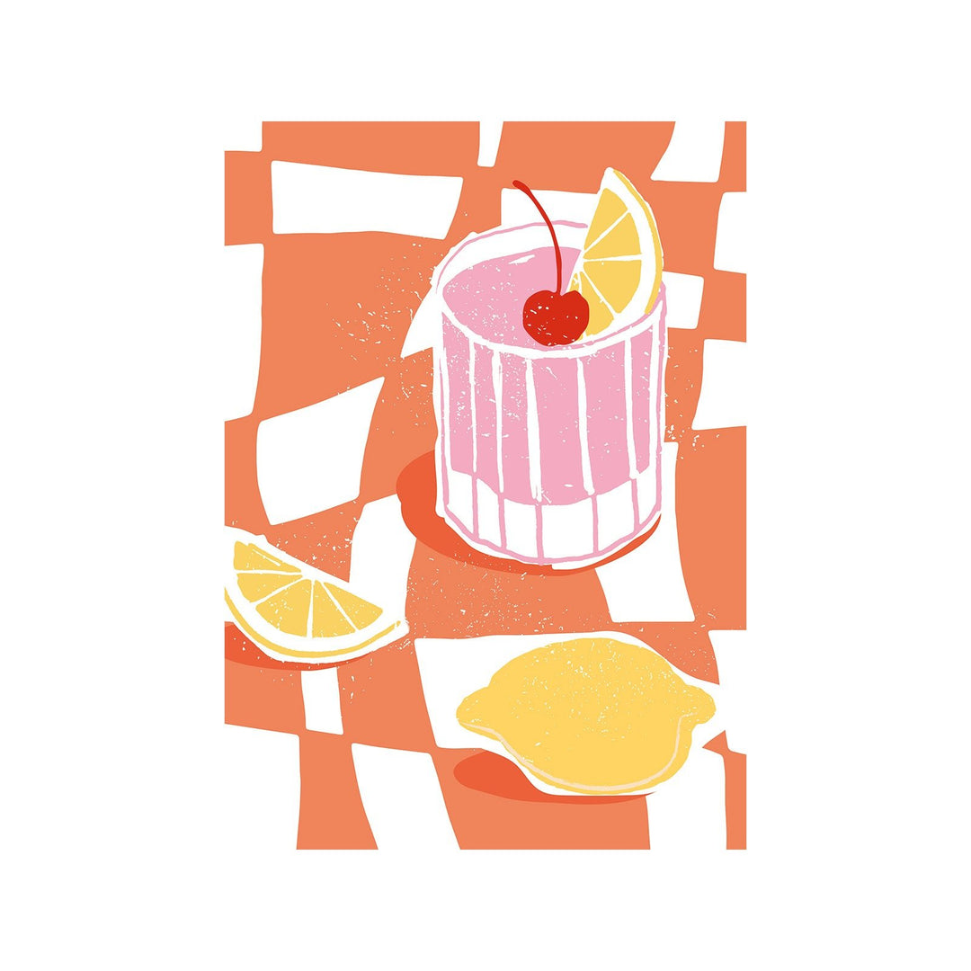 Refreshing Sip