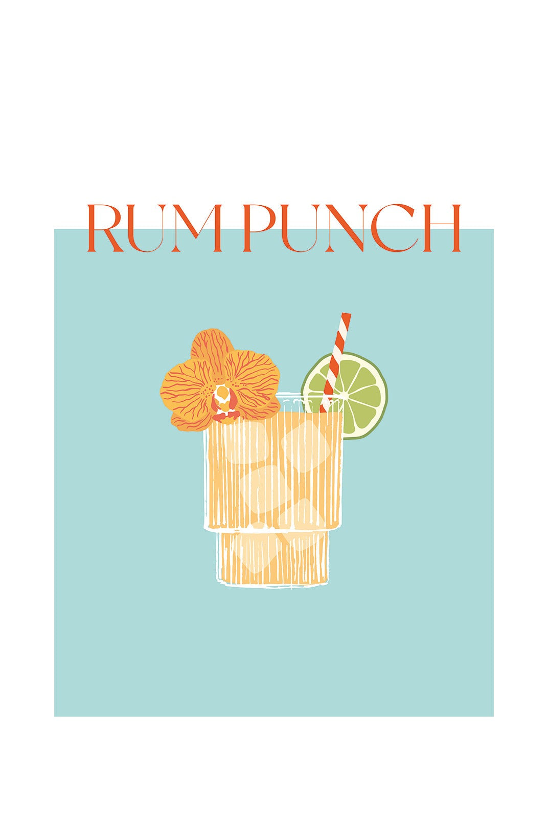 Rum Punch Breeze