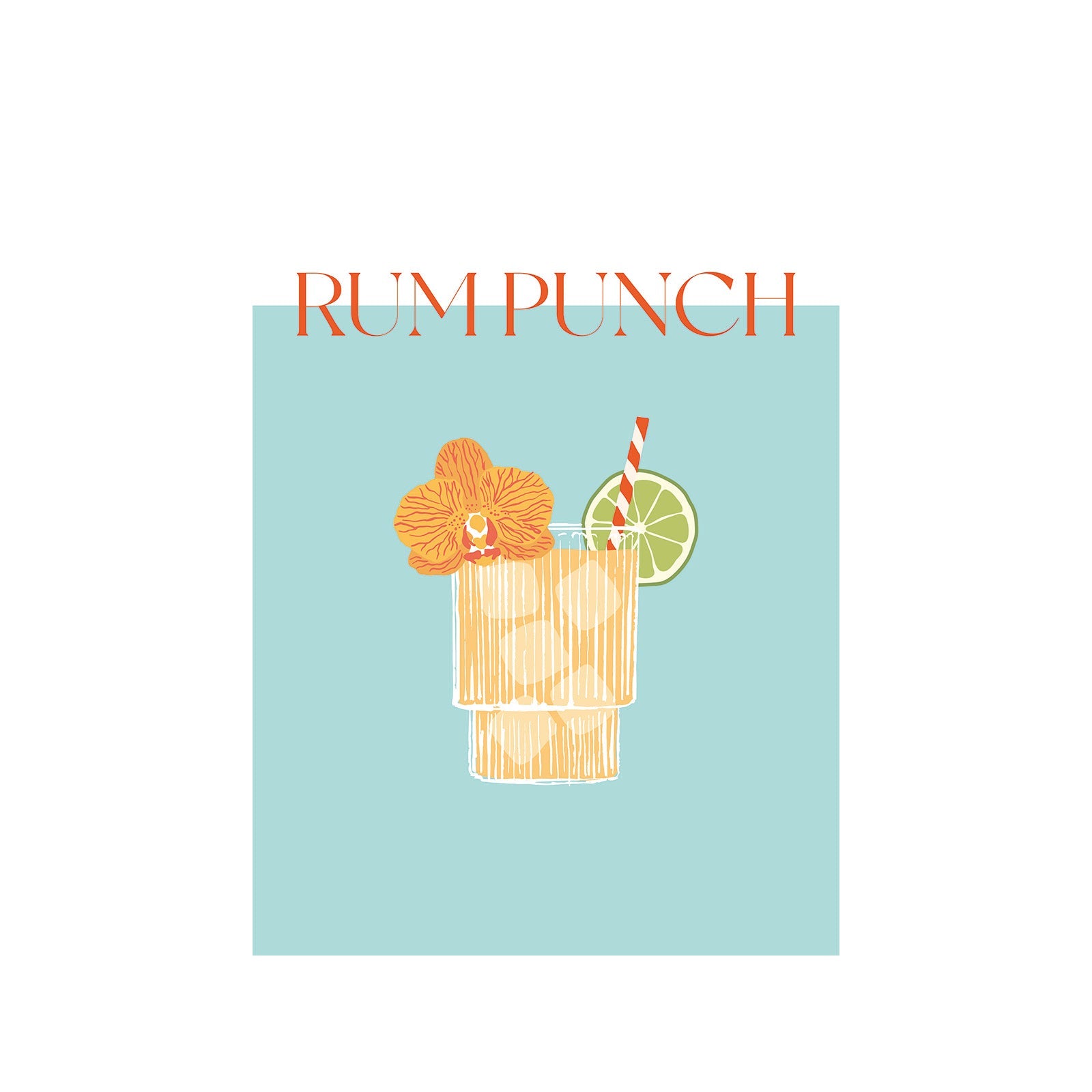 Rum Punch Breeze