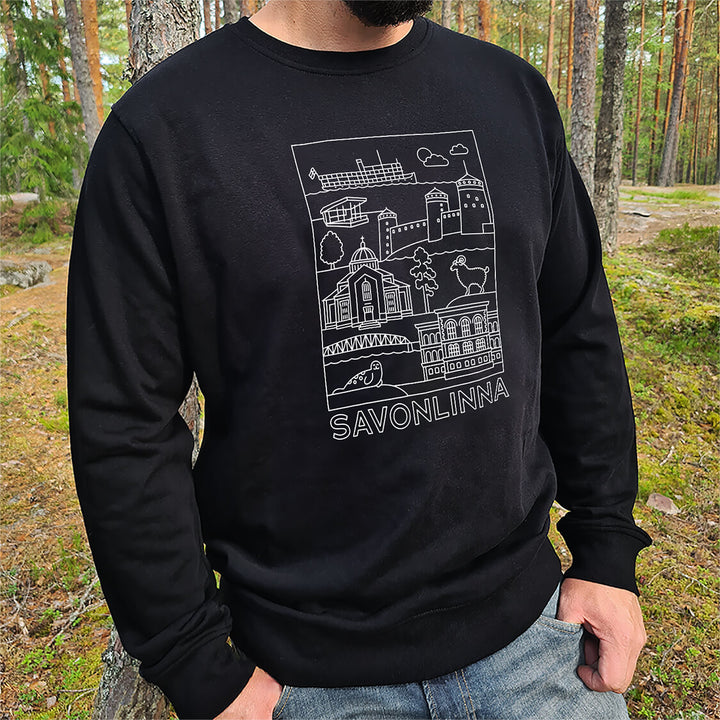 Savonlinna -nähtävyydet college