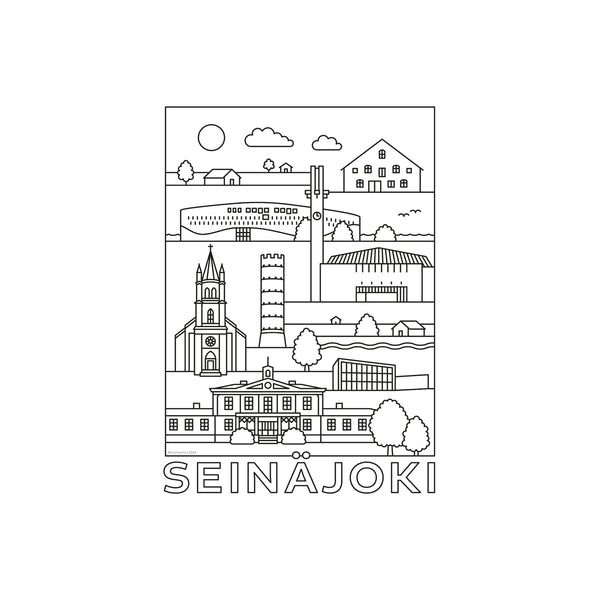 Seinäjoki -nähtävyydet