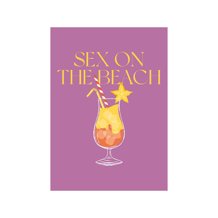 Sex on the beach