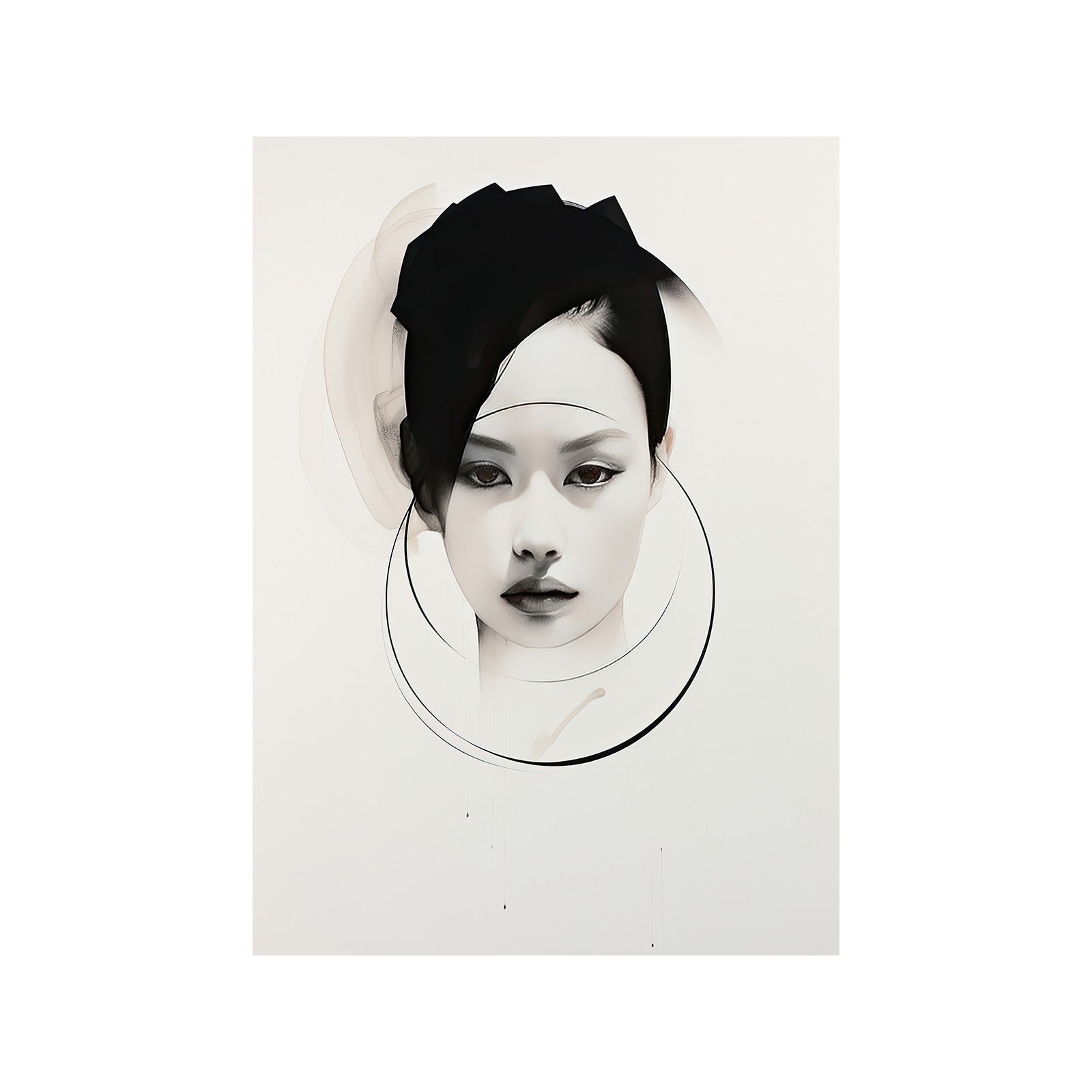 Silent Portrait