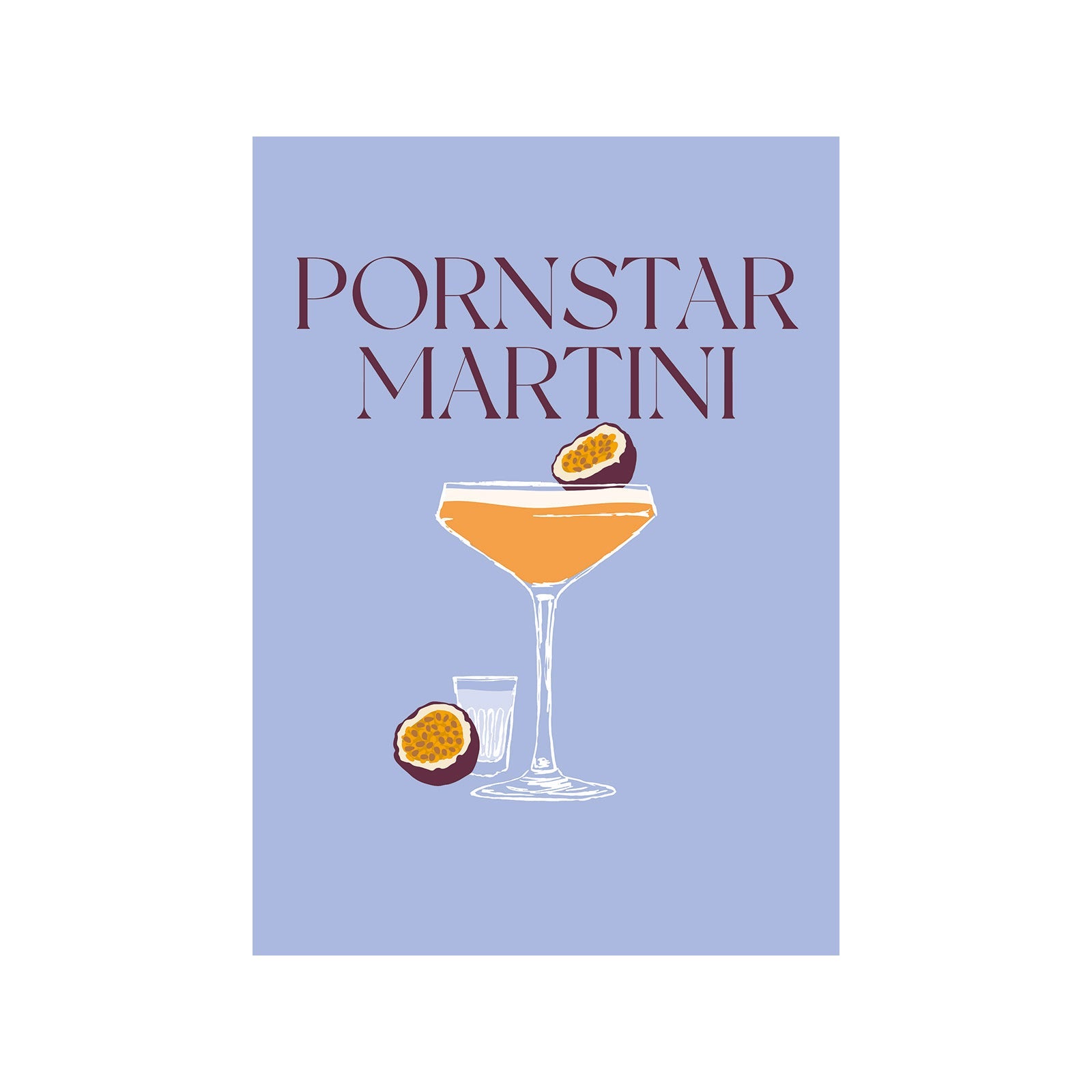 Starlight Martini