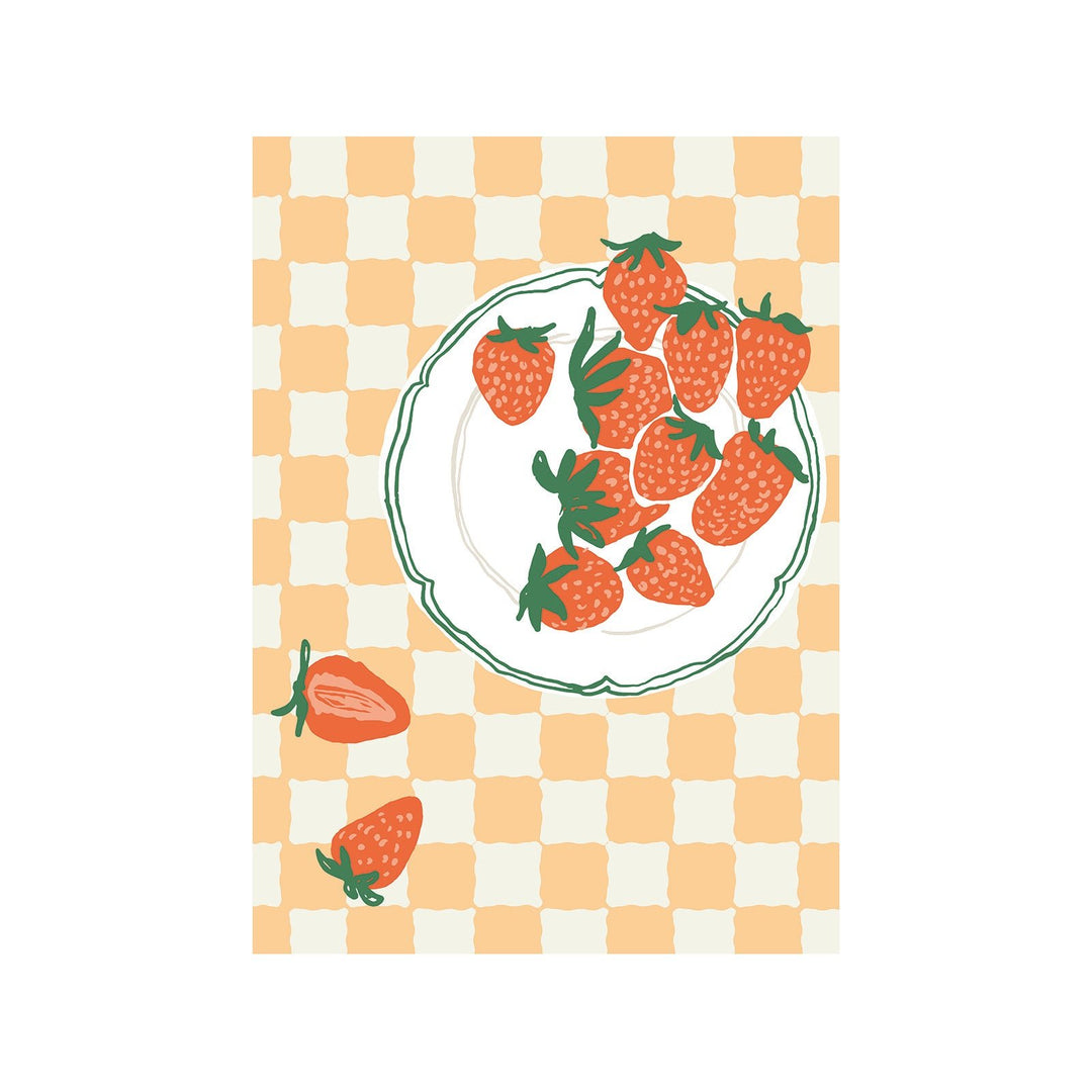 Strawberry Spread