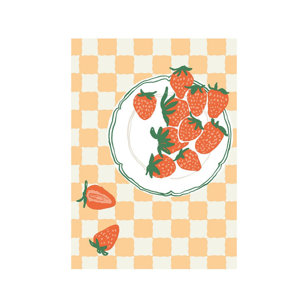 Strawberry Spread