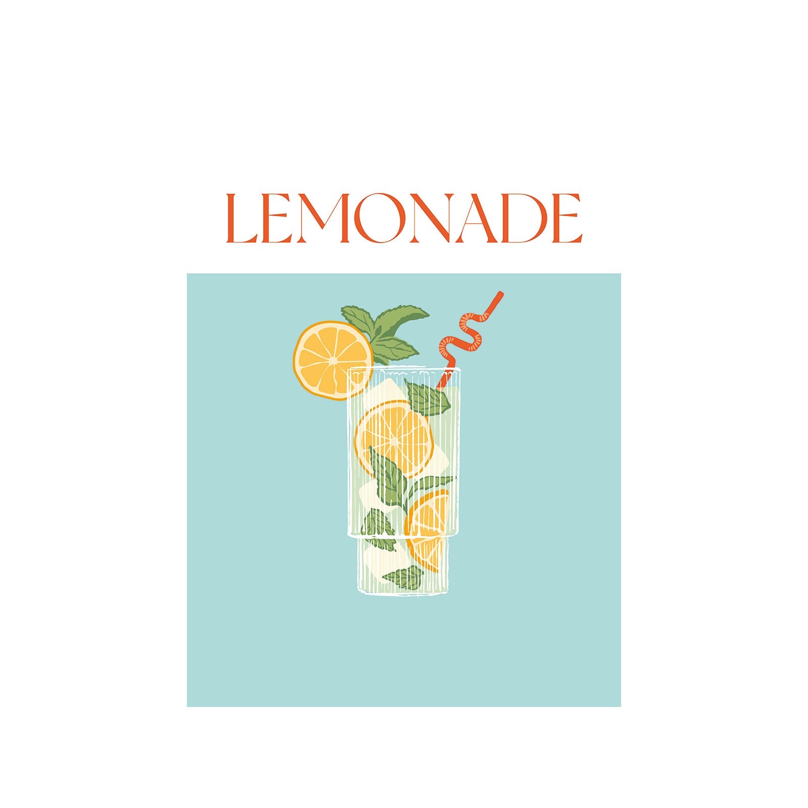 Sunshine Lemonade