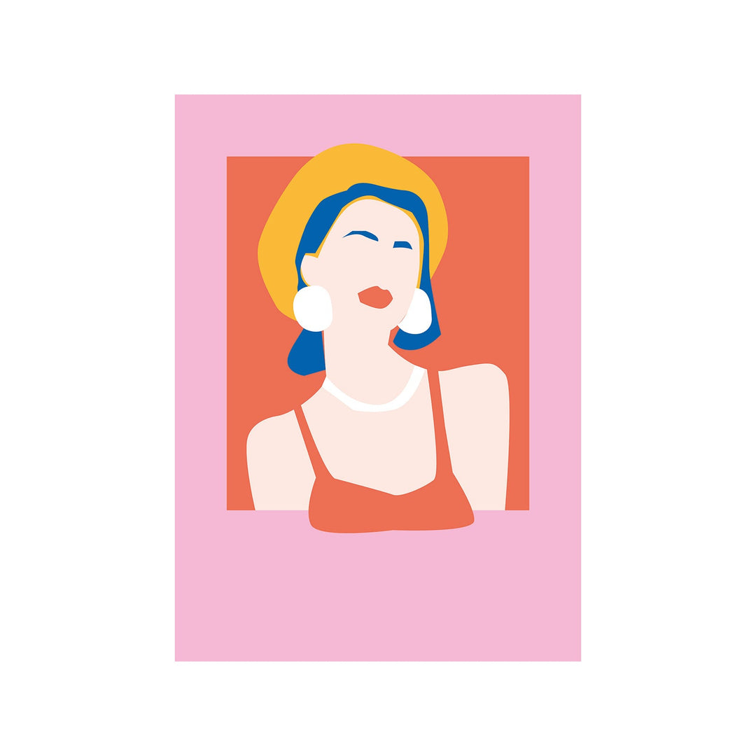Tangerine Muse