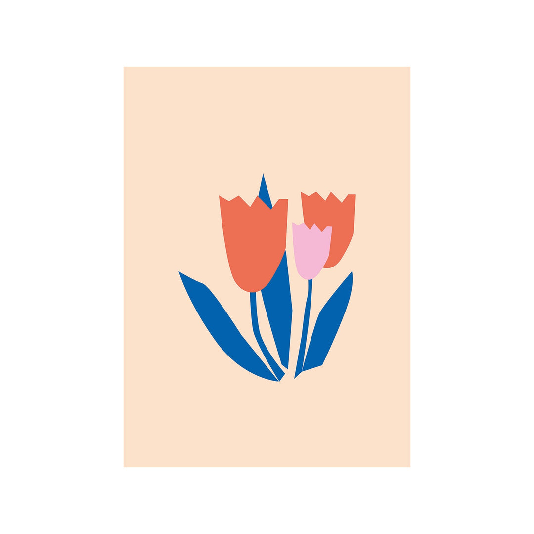 Tulip in Tones