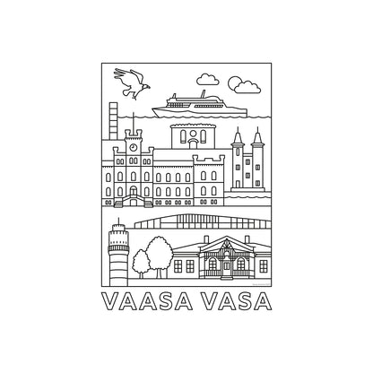 Vaasa -nähtävyydet