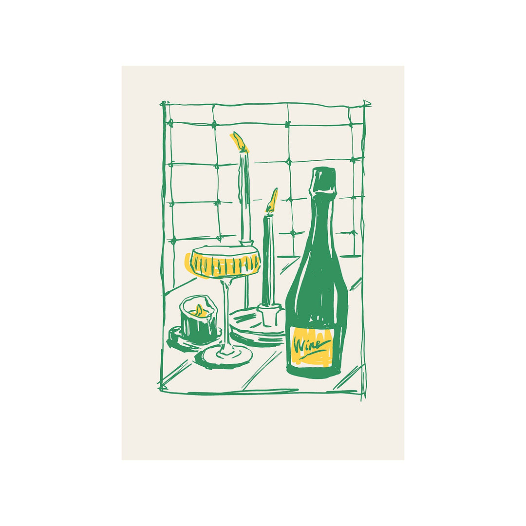 Wine and Dine