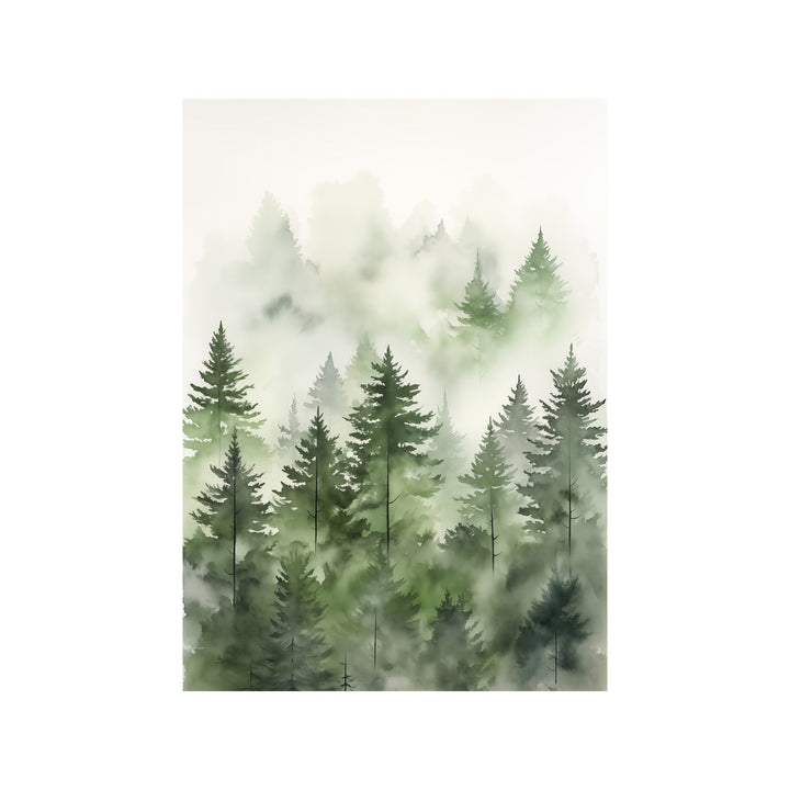 Woodland Wisp and Whisper
