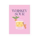 Zesty Whiskey Sour