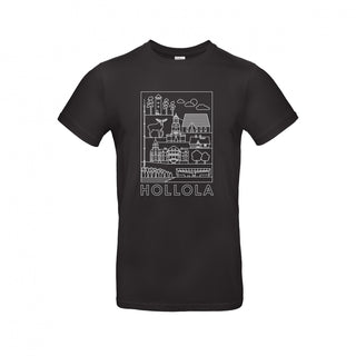Hollola -nähtävyydet t-paita Shirts & Tops - Nensa