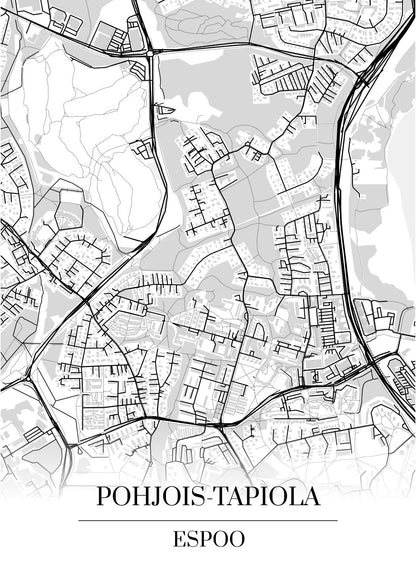 Pohjois-Tapiola