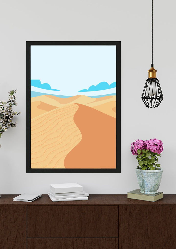 Sand Dynes