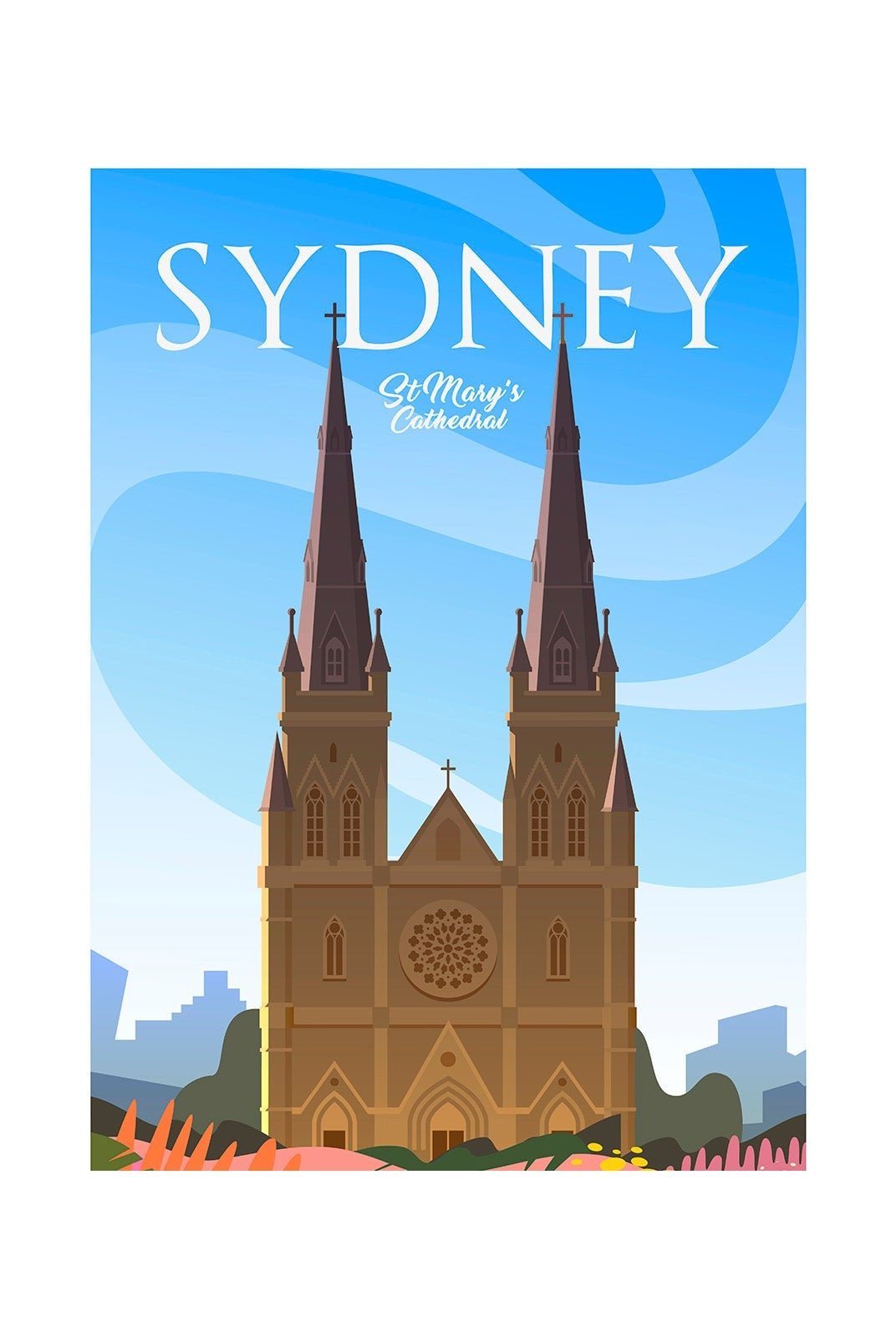 Sydney Church