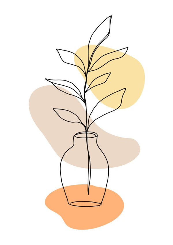 Abstract Floral