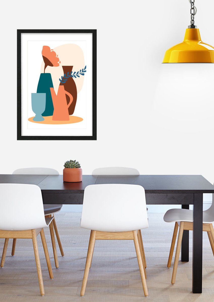 Abstract Vases 2