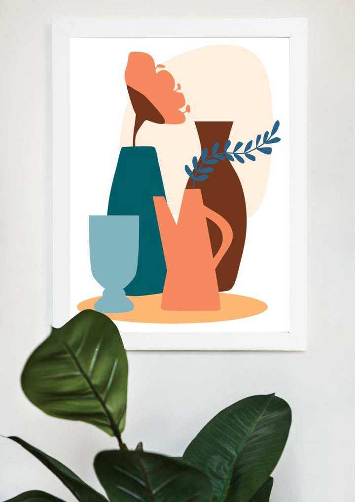 Abstract Vases 2