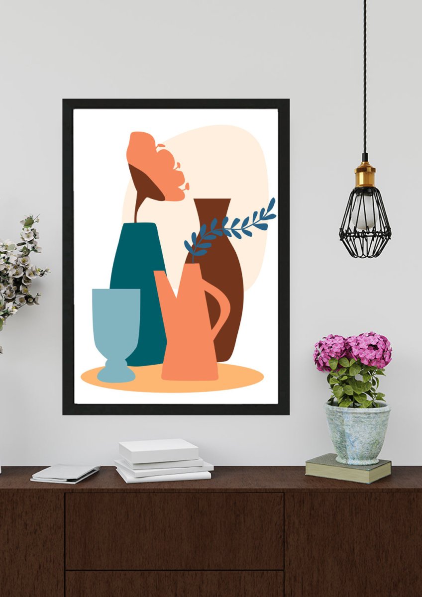 Abstract Vases 2