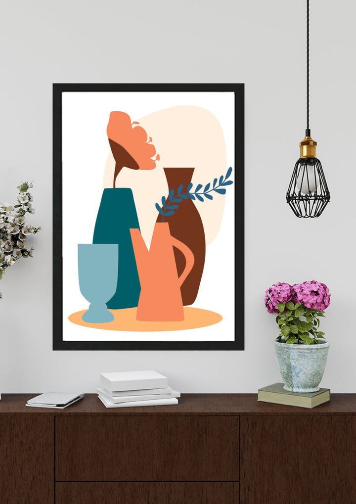 Abstract Vases 2