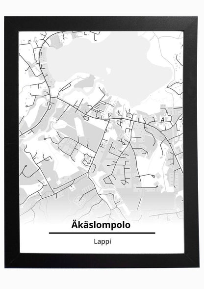 Äkäslompolo