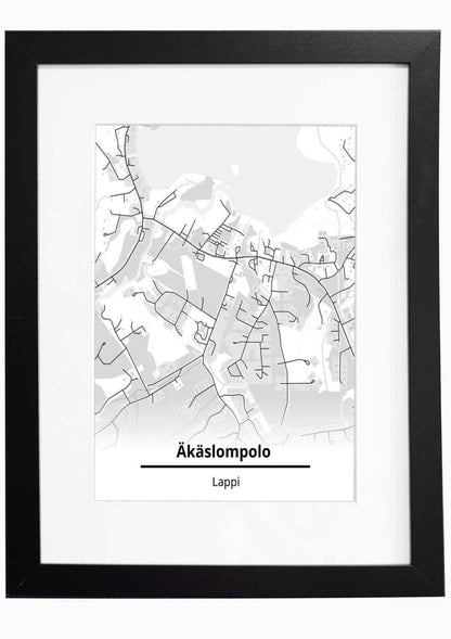 Äkäslompolo